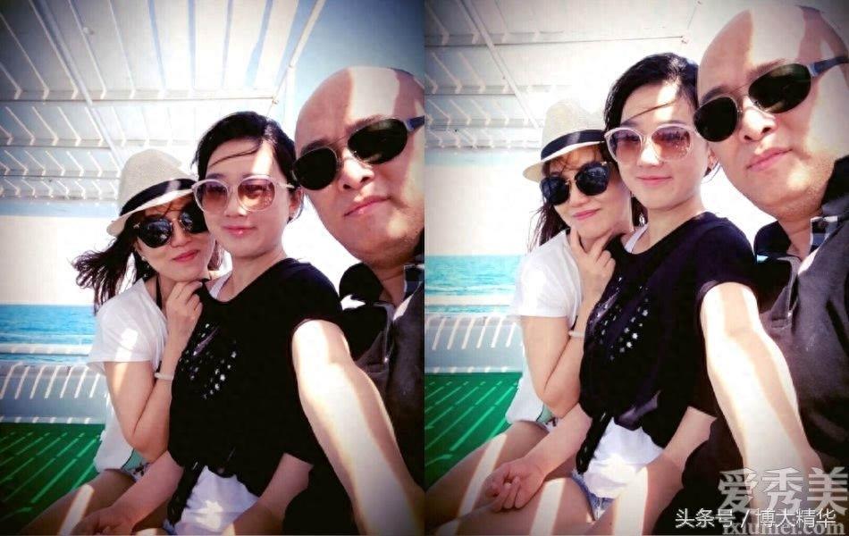 涂磊首次曝光老婆正面照,打脸离婚传言,网友:看脸就知道是真爱