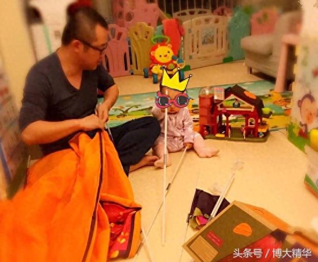 涂磊首次曝光老婆正面照,打脸离婚传言,网友:看脸就知道是真爱