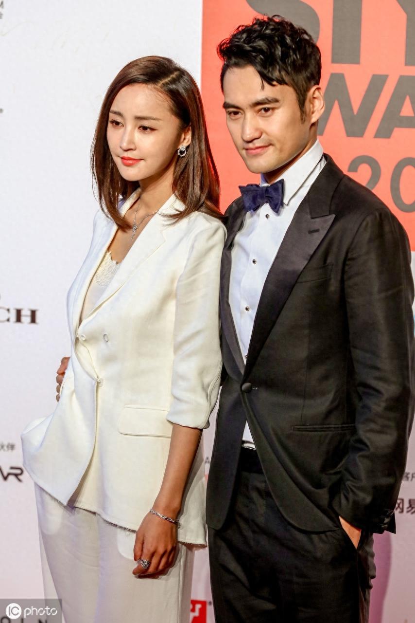 袁弘的老婆张歆艺,二婚嫁给男神,婚后被宠成公主