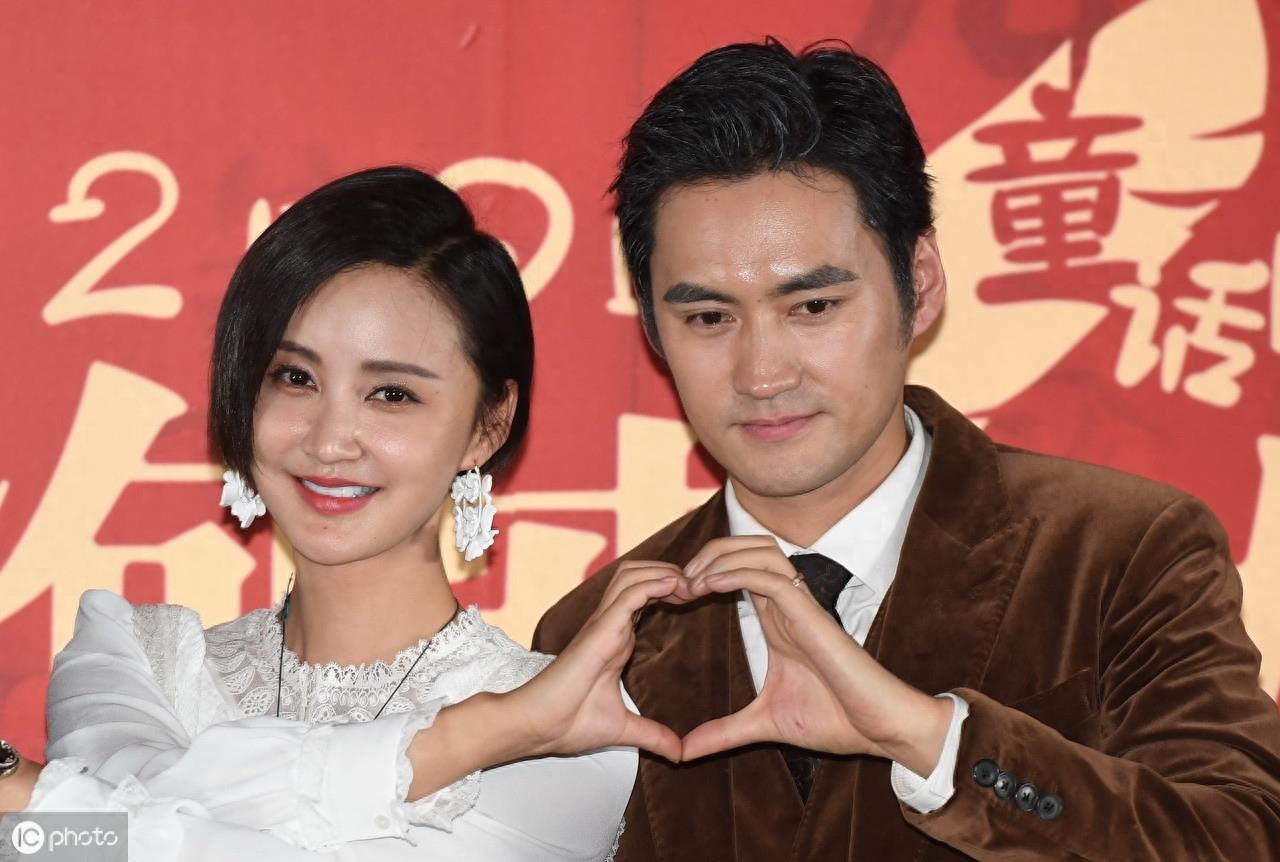 袁弘的老婆张歆艺,二婚嫁给男神,婚后被宠成公主