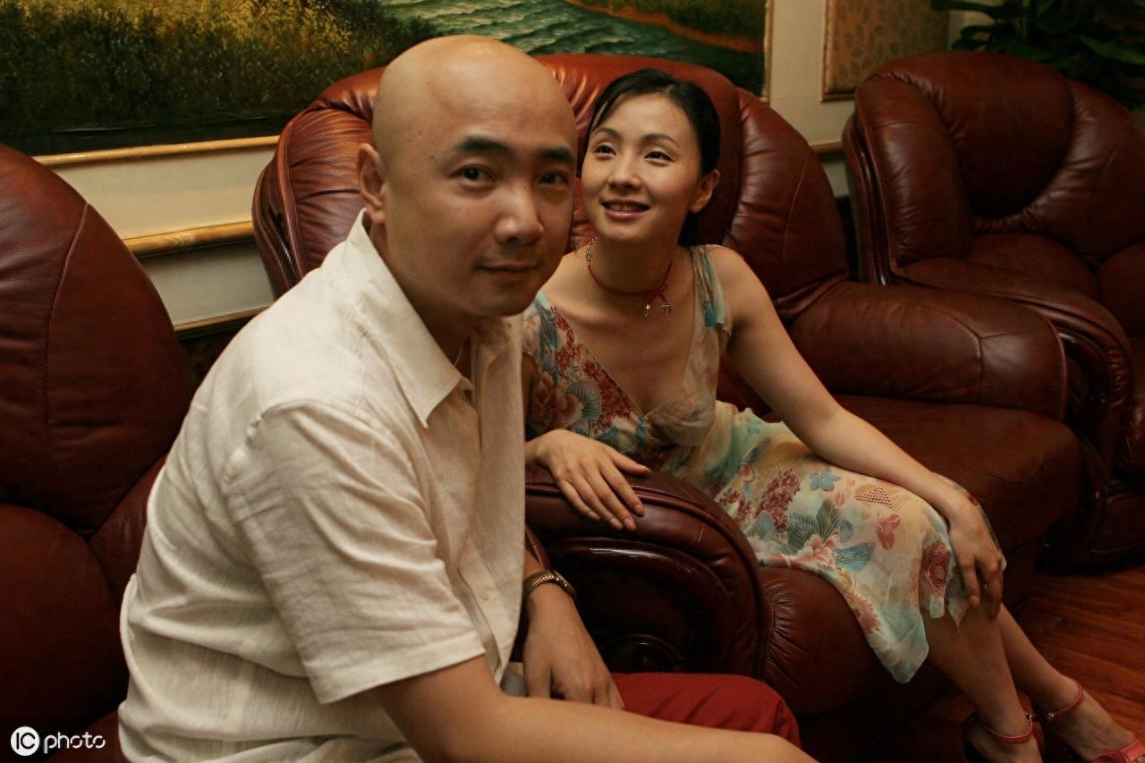 同样叫陶虹,一个是徐峥老婆,一个是杨子前妻