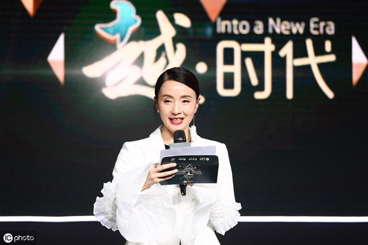 同样叫陶虹,一个是徐峥老婆,一个是杨子前妻