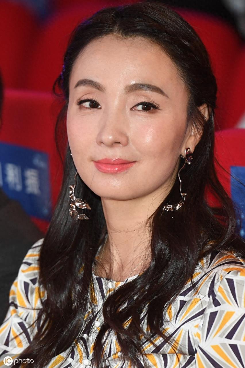 同样叫陶虹,一个是徐峥老婆,一个是杨子前妻