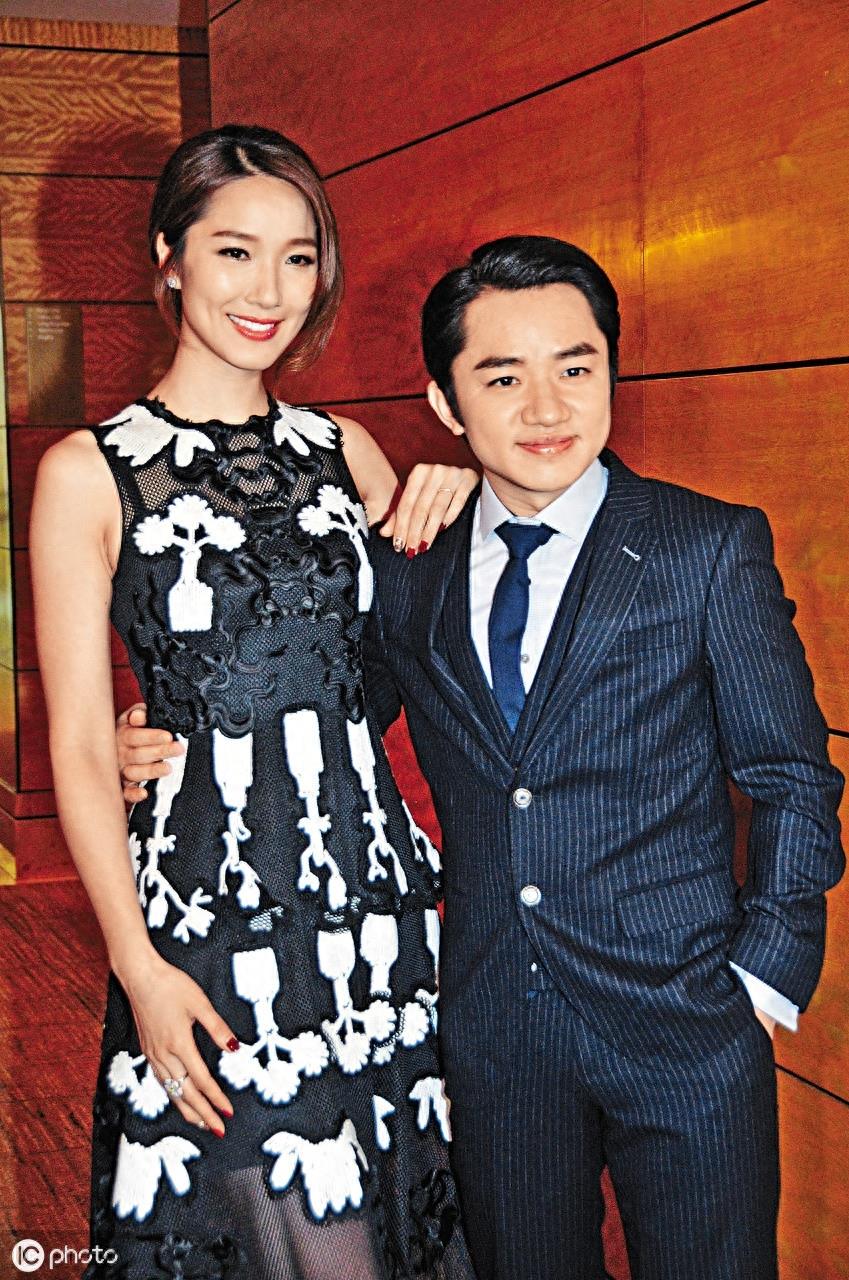 王祖蓝的老婆李亚男,有175厘米高