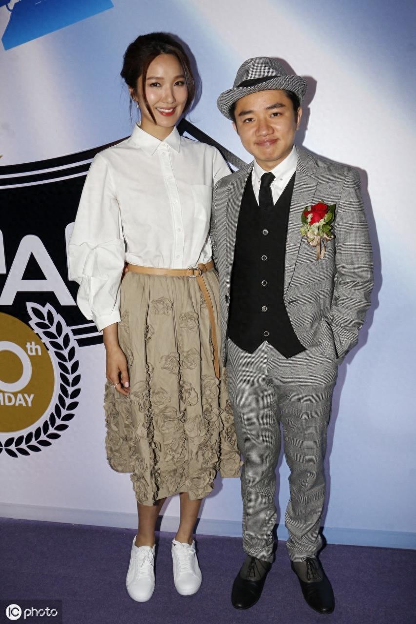 王祖蓝的老婆李亚男,有175厘米高