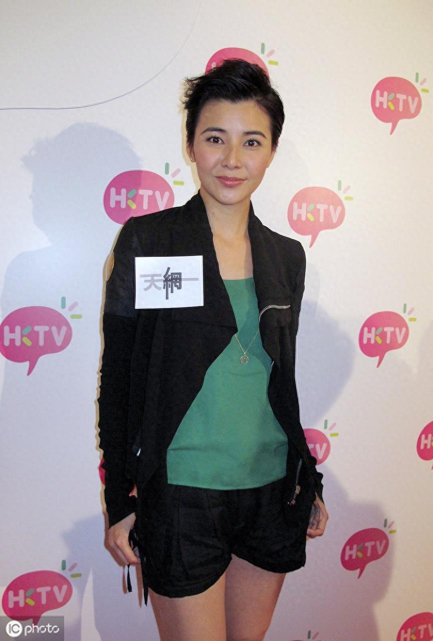 郑伊健的老婆——蒙嘉慧个人相册