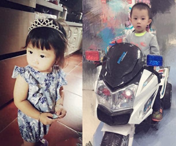 《武林外传》“燕小六”肖剑,老婆漂亮儿女双全