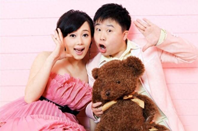 《武林外传》“燕小六”肖剑,老婆漂亮儿女双全