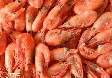 北极虾和基围虾的区别 区别大了