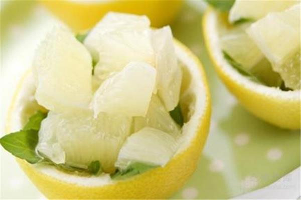 柚子可以去甲醛吗 柚子的用途有哪些