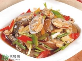 花甲怎么炒才开口？炒花甲为什么不开口？