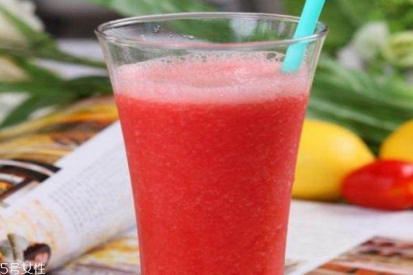 西瓜汁怎么保存好 西瓜汁能保存多久不变质 西瓜汁怎么保存好 西瓜汁能保存多久不变质