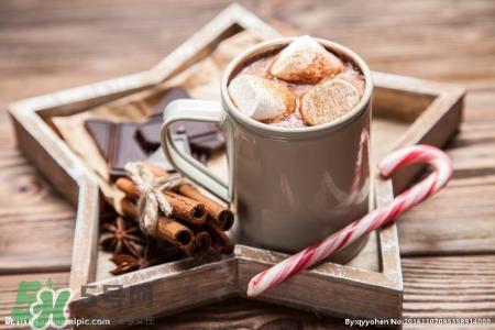 热可可怎么做?热可可的做法 热可可怎么做?热可可的做法