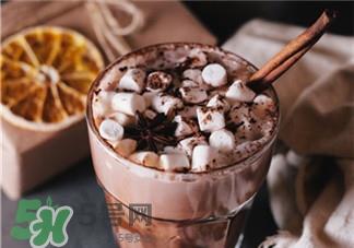 热可可怎么做?热可可的做法 热可可怎么做?热可可的做法