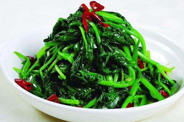吃菠菜养胃吗 菠菜搭配什么有营养高