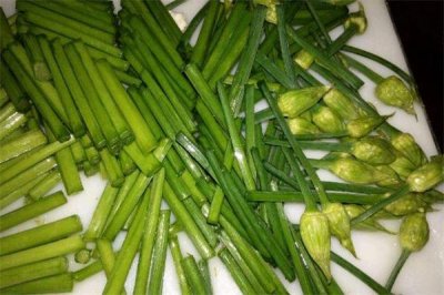 ​韭菜花是发物吗 吃韭菜花上火吗