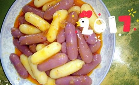 芝士年糕怎么做好吃？每一种都是美味