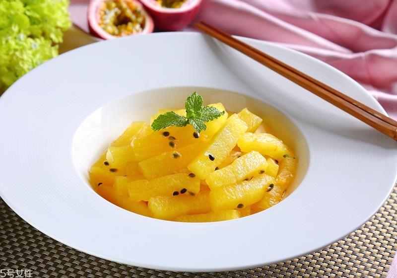 冬瓜怎么保存与挑选 冬瓜怎么保存与挑选