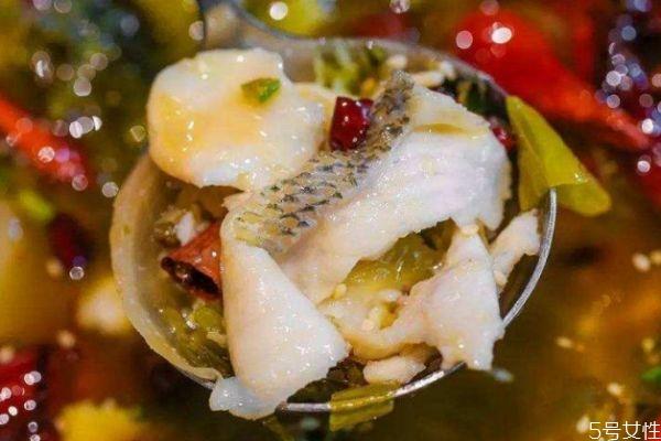 酸菜鱼怎么做好吃 酸菜鱼的简单做法