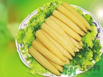 孕妇玉米笋怎么吃?孕妇吃玉米笋好吗