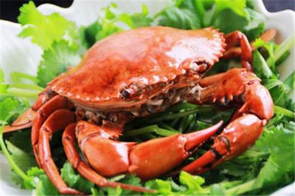 菠菜能和螃蟹一起吃吗 螃蟹吃法