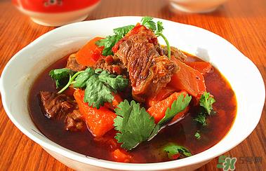 牛肉可以和胡萝卜一起吃吗?牛肉和胡萝卜能一起吃吗? 牛肉可以和胡萝卜一起吃吗?牛肉和胡萝卜能一起吃吗?