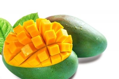 ​凯特芒果好吃吗 吃得很过瘾