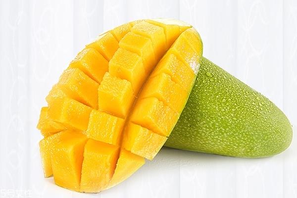 凯特芒果好吃吗 吃得很过瘾 凯特芒果好吃吗 吃得很过瘾