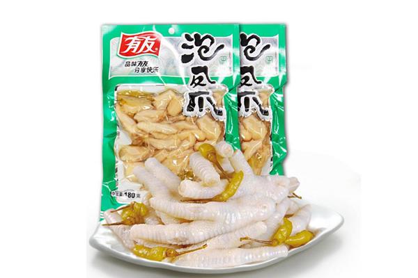 有友泡椒凤爪怎么辨别真假 有友泡椒凤爪可以冷藏吗 有友泡椒凤爪怎么辨别真假 有友泡椒凤爪可以冷藏吗