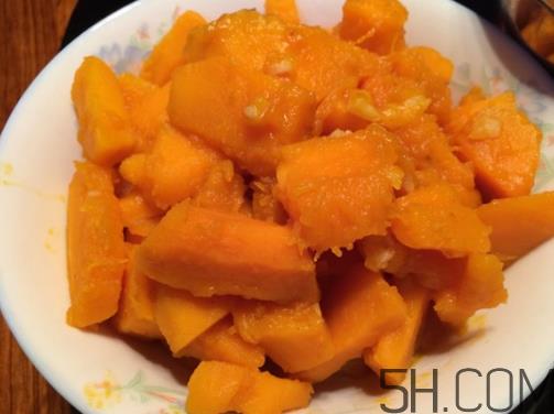 南瓜是发物吗？南瓜的家常做法