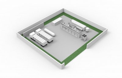 ​「翌晶能源」获数千万元天使轮融资，SOEC高效制氢技术产业化再添助力