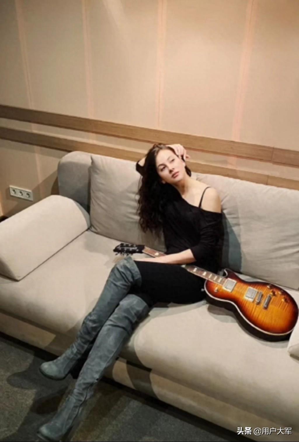 乌克兰国宝级女团,圣女天团