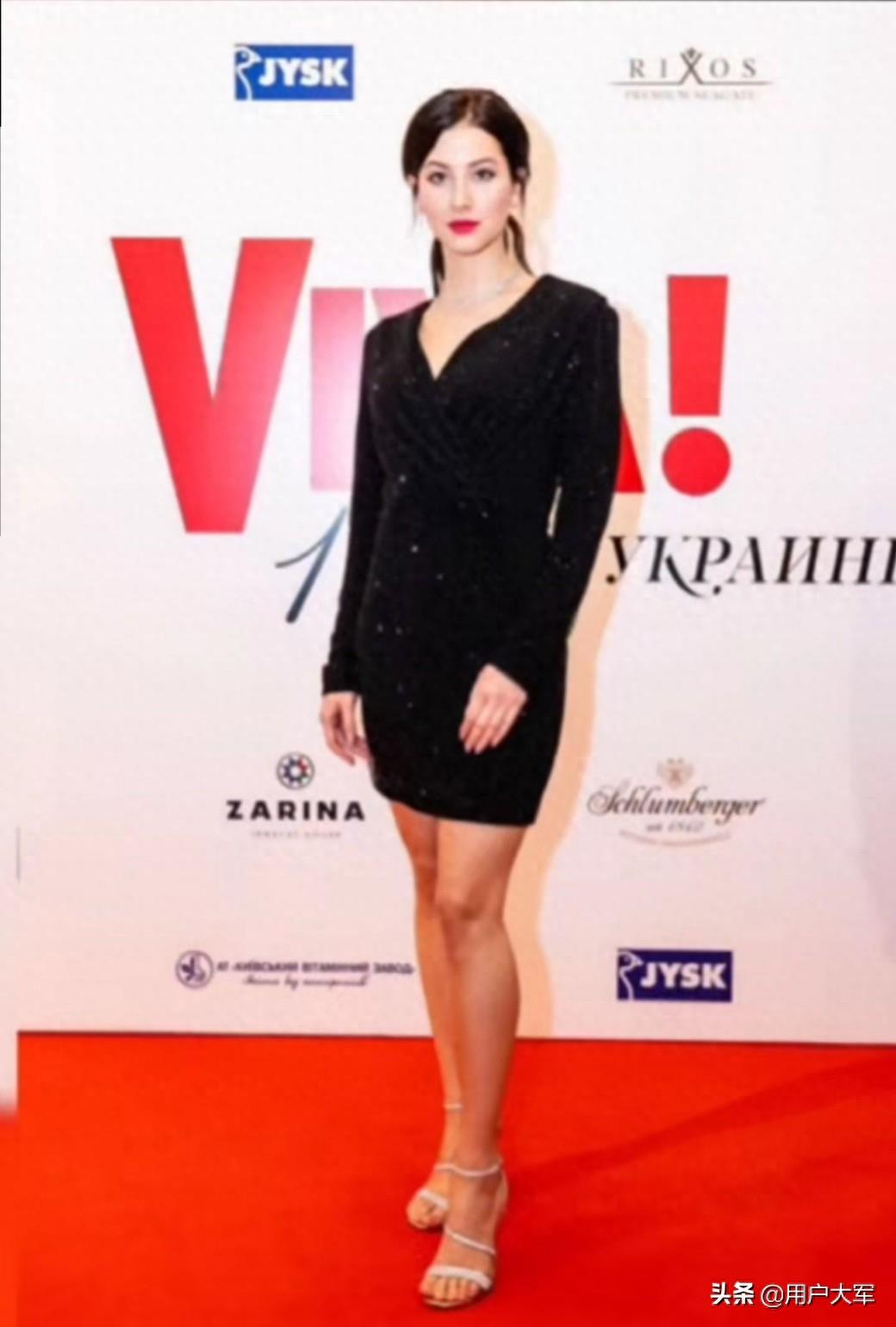 乌克兰国宝级女团,圣女天团