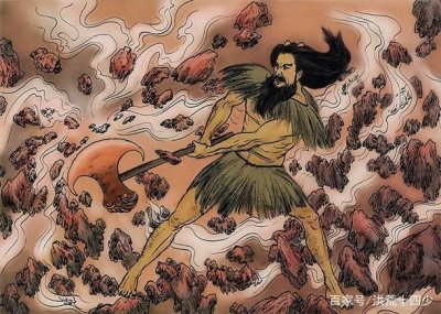 ​十大法则花落谁家？鸿钧道人仅仅第五！