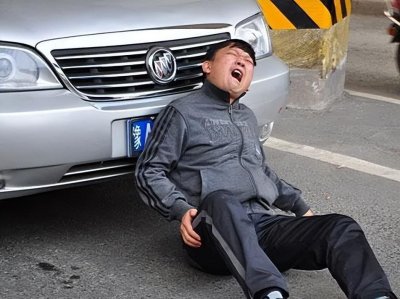 ​开车撞到人了应该如何处理？记住这五点不慌乱！强烈建议收藏备用