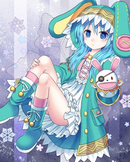 约会大作战 四糸乃 专场 第一弹 - 二次元风暴