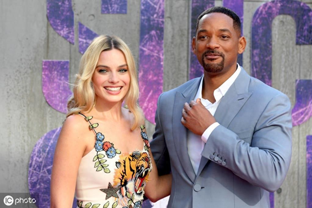 玛格特·罗比（Margot Elise Robbie）