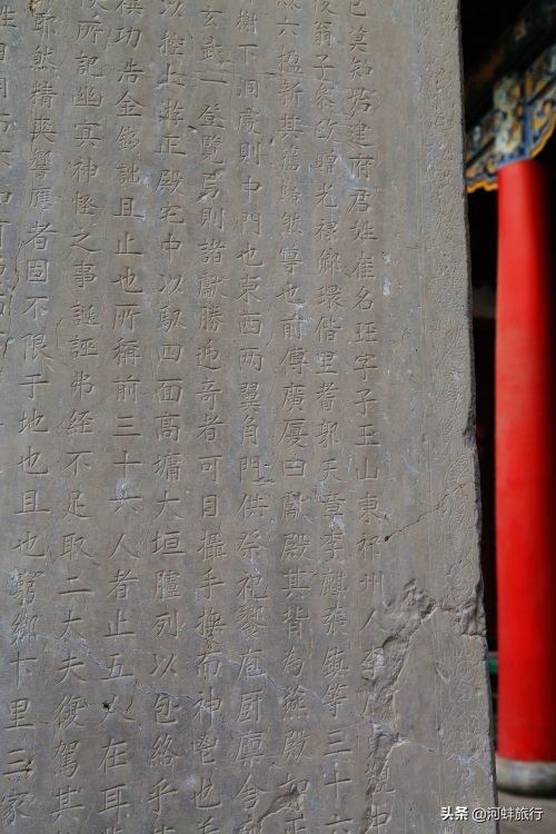 国内保存最完整的城隍庙,山西长治潞安府城隍庙,始建于元代