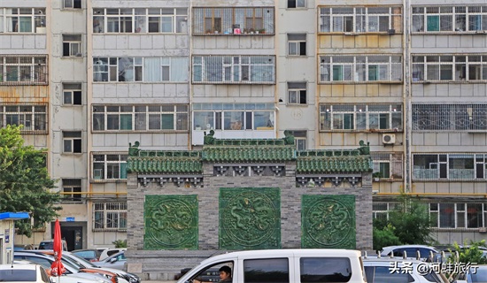 国内保存最完整的城隍庙,山西长治潞安府城隍庙,始建于元代