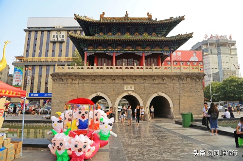 国内保存最完整的城隍庙,山西长治潞安府城隍庙,始建于元代