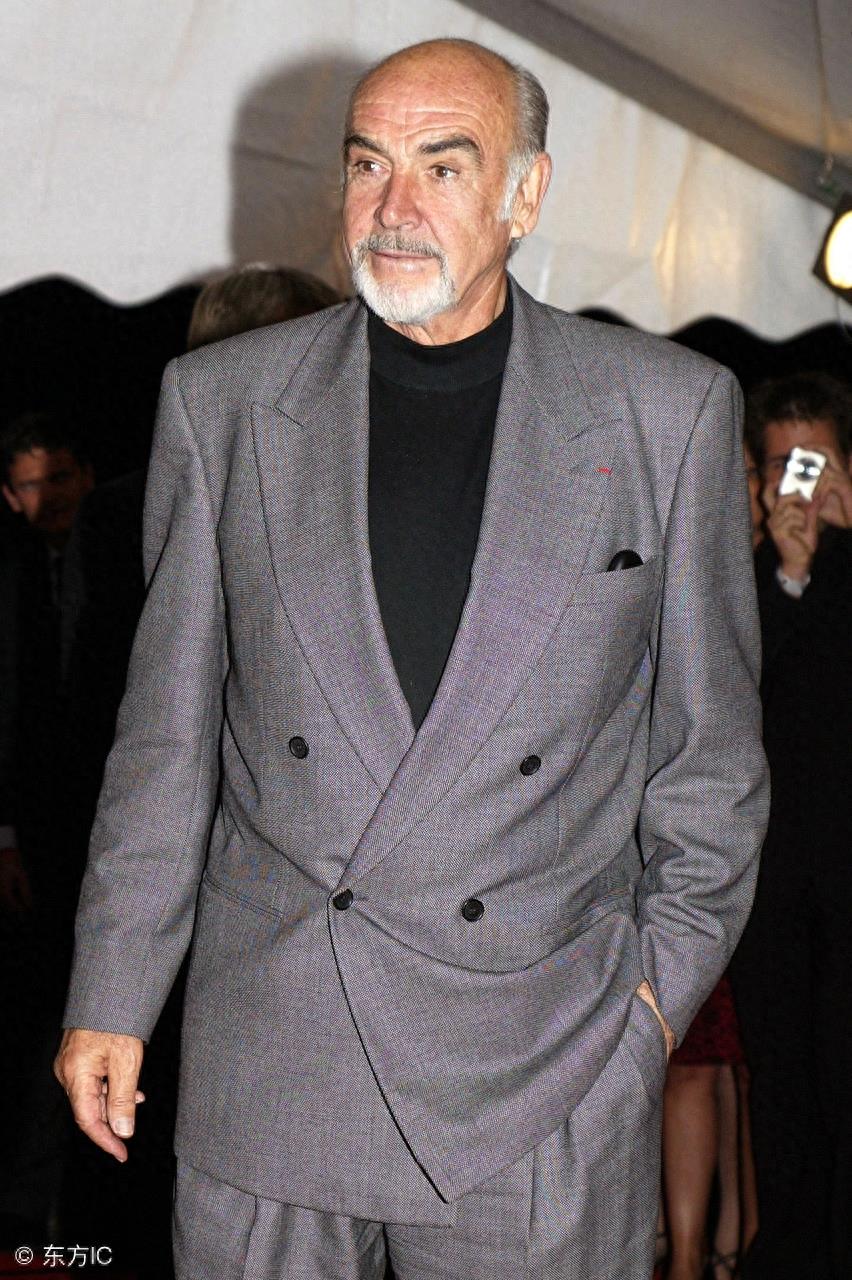 肖恩·康纳利(Sean Connery)