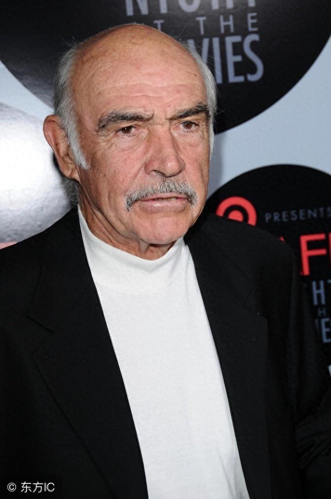 肖恩·康纳利(Sean Connery)