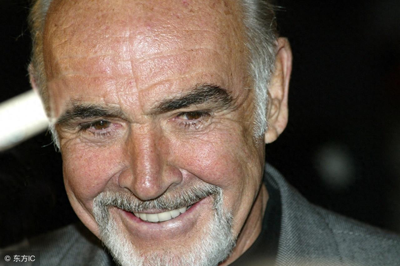 肖恩·康纳利(Sean Connery)