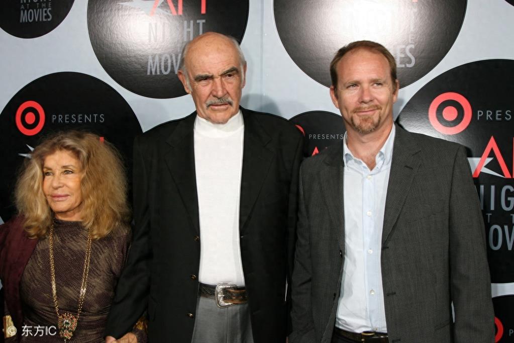 肖恩·康纳利(Sean Connery)