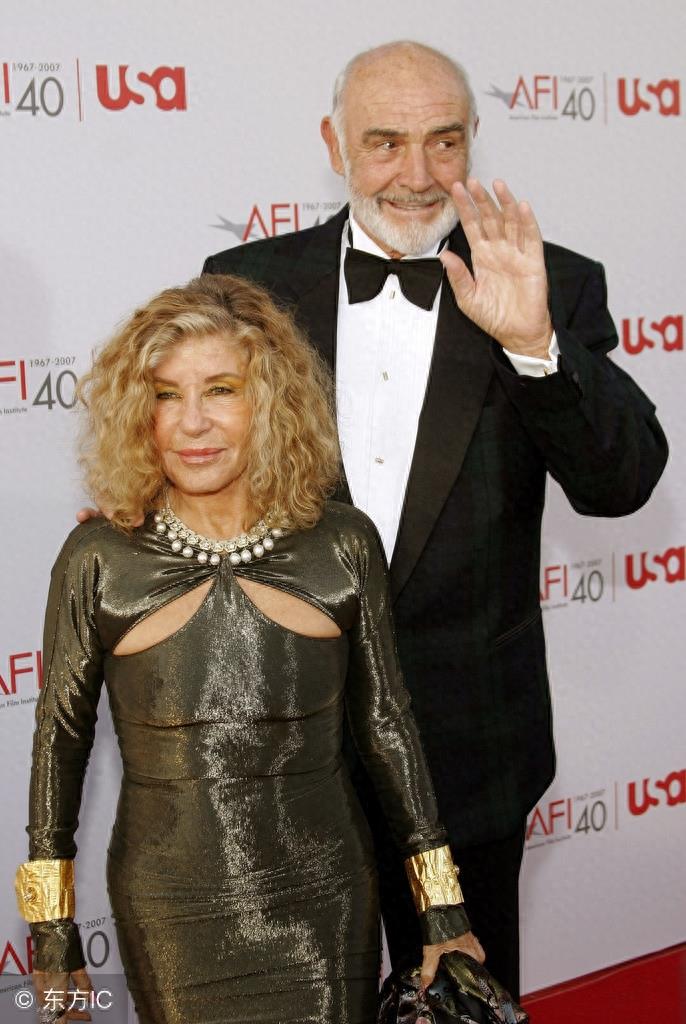 肖恩·康纳利(Sean Connery)