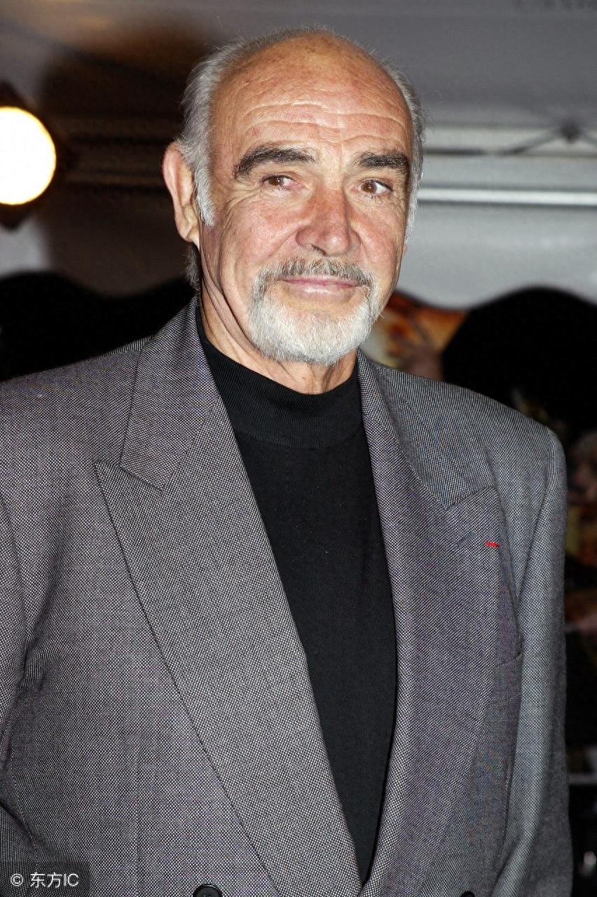 肖恩·康纳利(Sean Connery)
