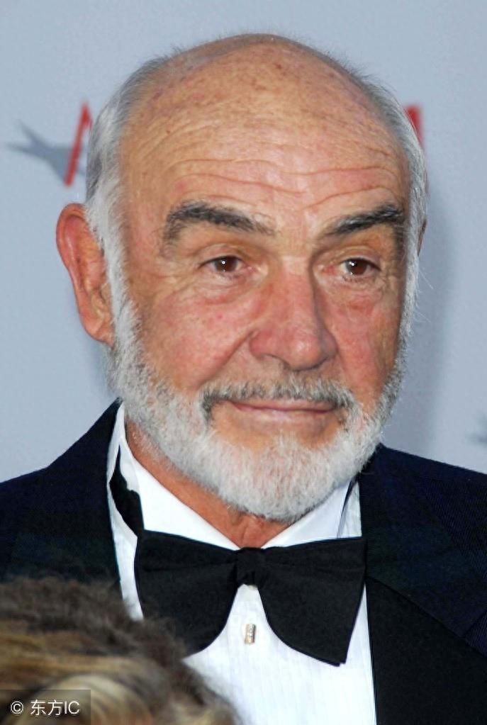 肖恩·康纳利(Sean Connery)