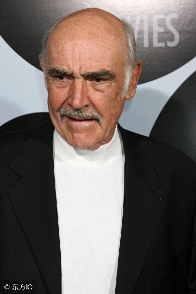 肖恩·康纳利(Sean Connery)