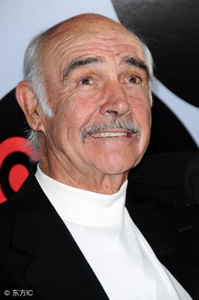 肖恩·康纳利(Sean Connery)