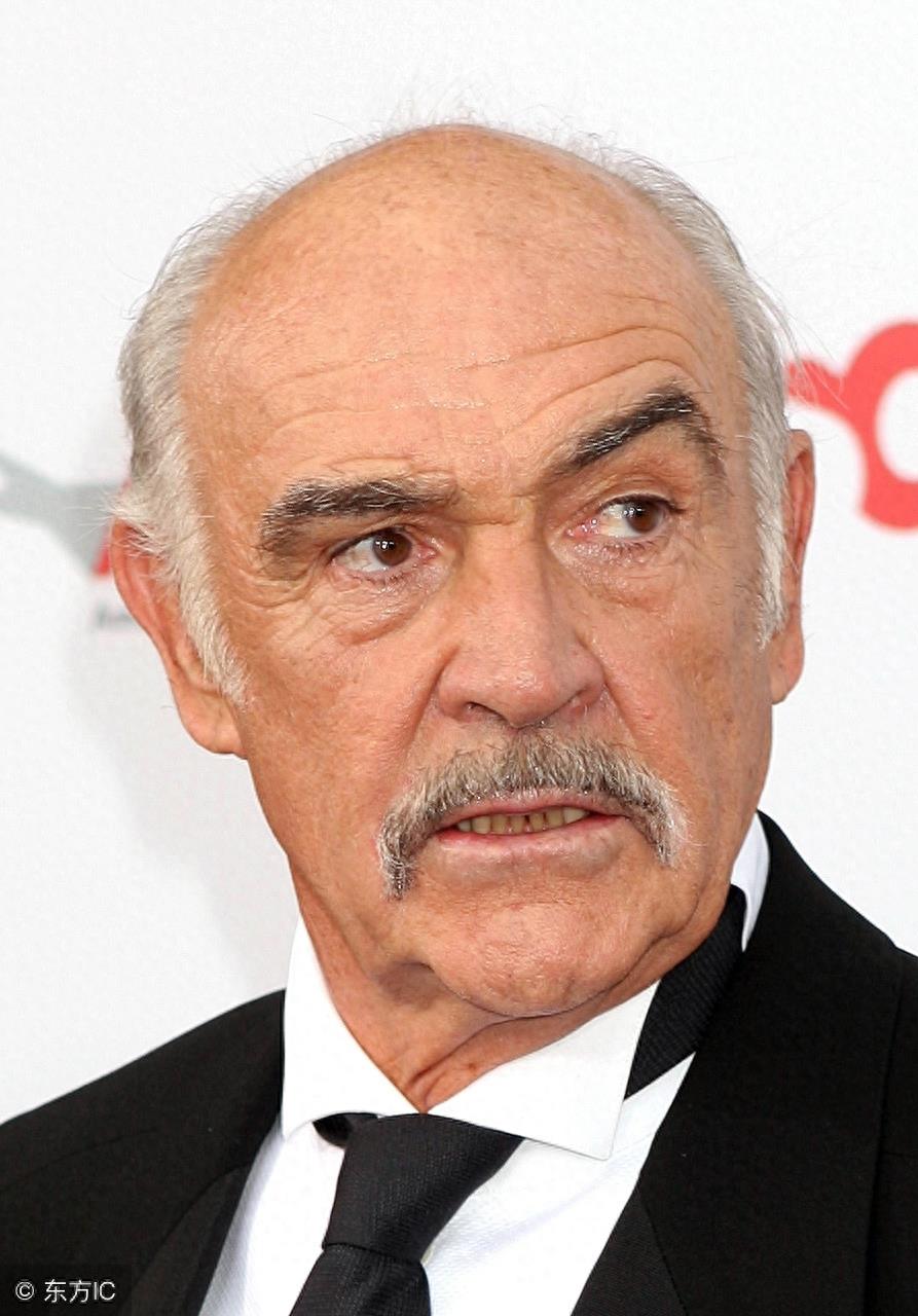 肖恩·康纳利(Sean Connery)